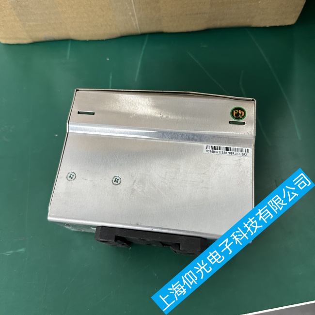 揚(yáng)州船舶魏德米勒CP SNT開關(guān)電源輸出電壓異常故障維修哪家好