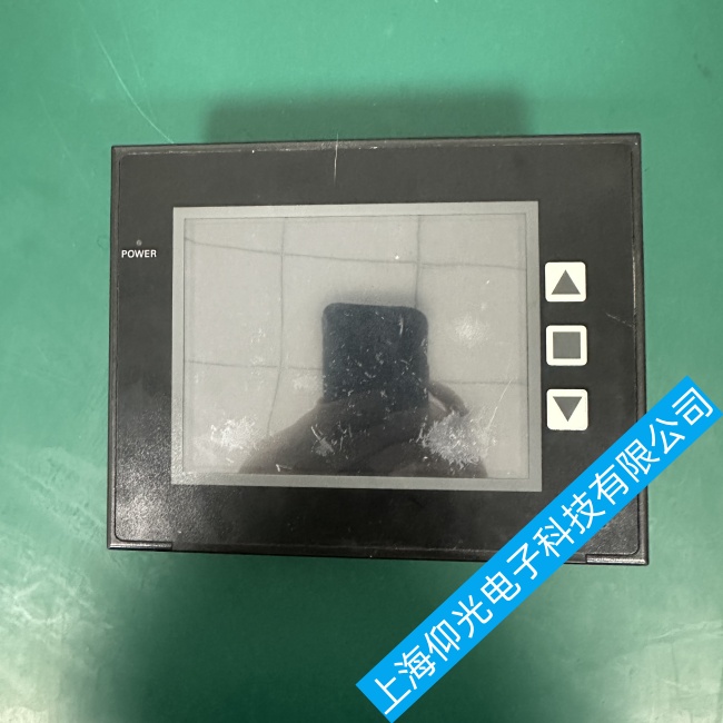 鄭州歐姆龍觸摸屏NB5Q-TW00B無法進(jìn)入到正常的使用界面故障維修公司