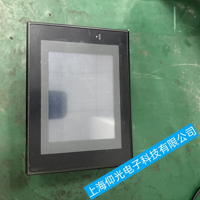 湖北歐姆龍觸摸屏NB5Q-TW00B畫面無法轉換故障維修快速修復