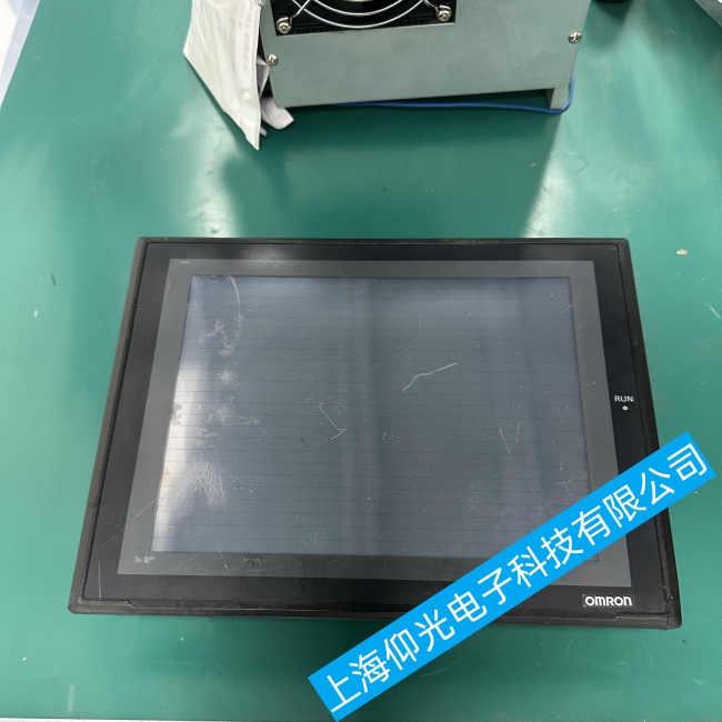 惠州歐姆龍觸摸屏NB5Q-TW00B觸摸不靈敏故障維修免費檢測