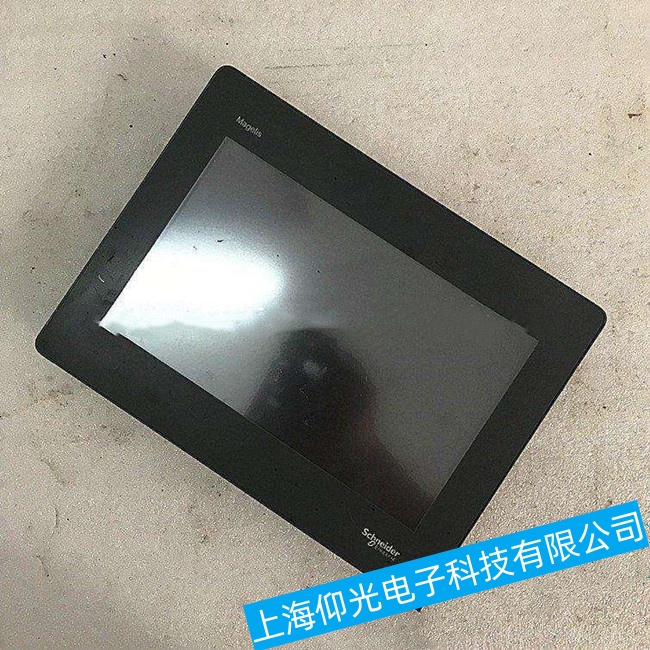 金華施耐德觸摸屏XBTG5230卡在開(kāi)機(jī)界面無(wú)法啟動(dòng)故障維修真不錯(cuò)