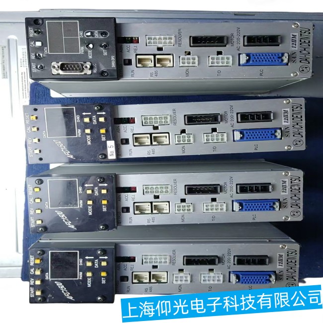 DDK電通擰緊控制器NFT-203RM5-S反復(fù)登錄故障維修廠家電話