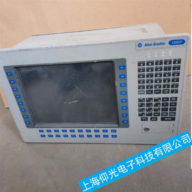 深圳AB羅克韋爾工控機(jī)1756-CNBR電路板出現(xiàn)過熱故障維修售后部