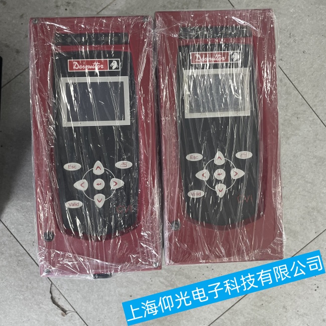 Desoutter馬頭擰緊控制器CVIC II-H2顯示屏不亮或顯示異常故障維修哪家好