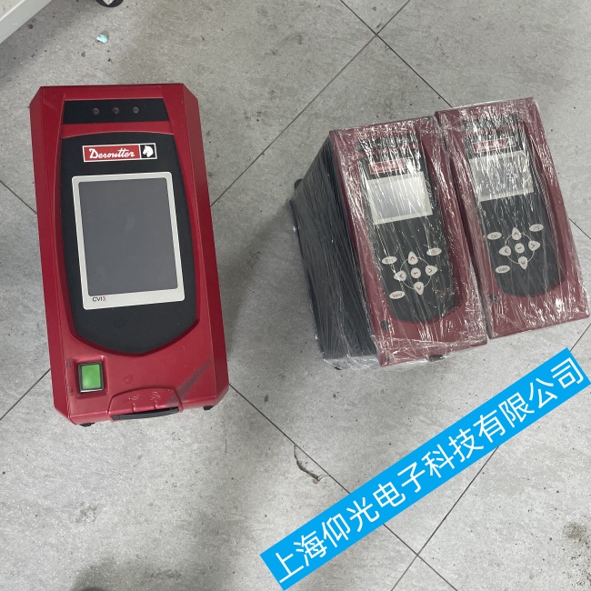 Desoutter馬頭擰緊控制器CVIC II-H2震動異常故障維修過程