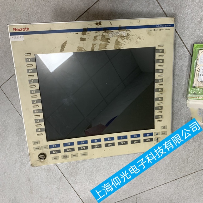 珠海力士樂工控機VPB40主機點不亮故障維修哪家質(zhì)量好