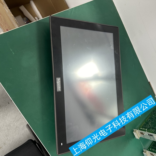 福建施耐德觸摸屏HMIPSOS752D1W01個別區(qū)域無法觸摸故障維修廠家聯(lián)系方式