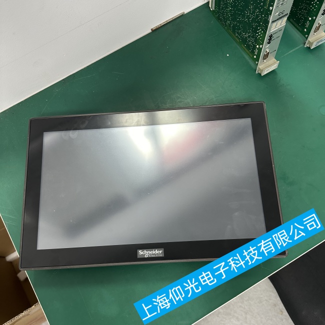 天津施耐德觸摸屏HMIPSOS752D1W01畫面無法轉(zhuǎn)換故障維修售后點(diǎn)