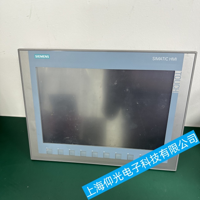 阜陽(yáng)西門(mén)子觸摸屏KTP1200無(wú)法進(jìn)入操作系統(tǒng)界面故障維修廠(chǎng)家