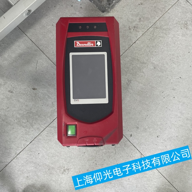 Desoutter馬頭擰緊控制器CVIC II-H2上電跳閘故障維修說(shuō)明