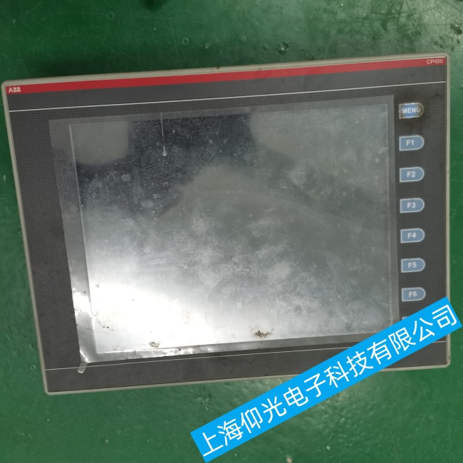 重慶ABB觸摸屏CP6615畫面無法轉(zhuǎn)換故障維修哪家性價比高
