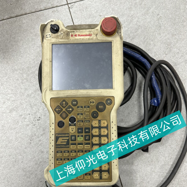 浙江省焊接機Kawasaki川崎機器人示教器不能通訊故障維修廠家//價格優(yōu)惠