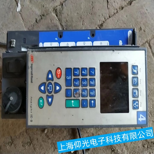 英格索蘭Insight IC-D系列擰緊控制器出現(xiàn)程序錯(cuò)亂或啟動(dòng)無反應(yīng)故障維修方法