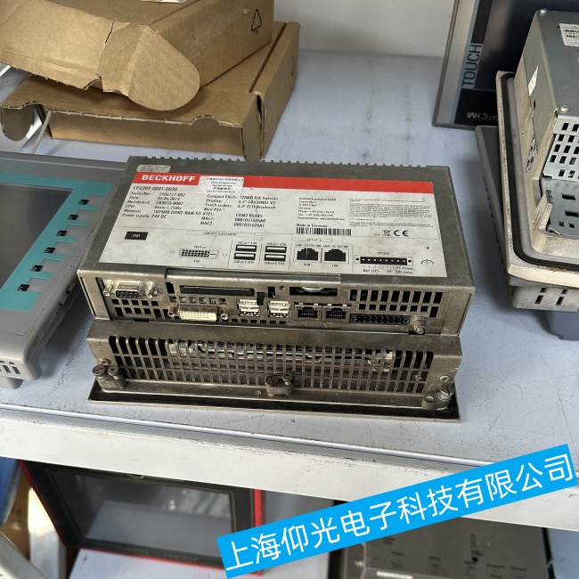 上海倍福C7015工控機(jī)的電路板接觸不良故障維修經(jīng)驗(yàn)豐富