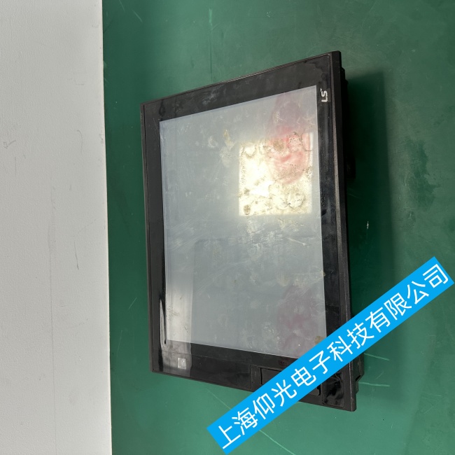 常州LS產電觸摸屏iXP80無法進入系統(tǒng)界面或系統(tǒng)死機故障維修公司