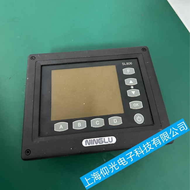 船舶寧祿計程儀SL806顯示屏不亮或顯示異常故障維修質(zhì)量保證