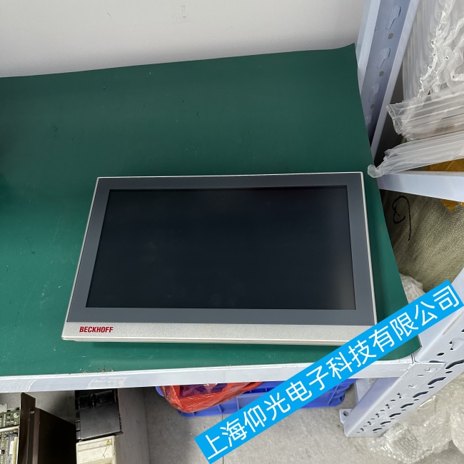 山東倍福觸摸屏CP6207-0001-0020無(wú)法進(jìn)入系統(tǒng)故障維修哪家靠譜