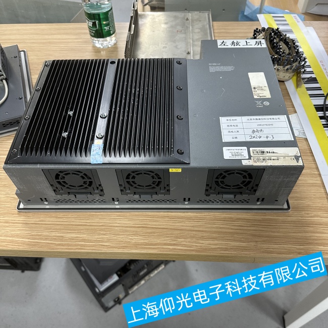 無錫施耐德Magelis上架式工控機(jī)無法正常啟動(dòng)故障維修免費(fèi)檢測(cè)