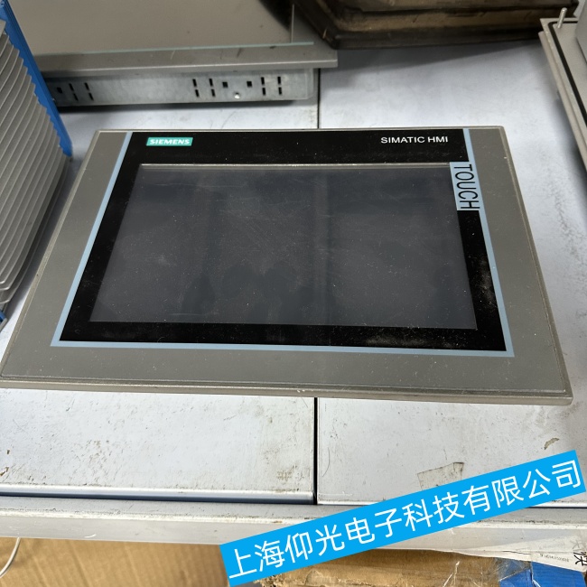 南昌西門子觸摸屏6AV6644-0AB01-2AX0無法進入運行界面故障維修經(jīng)驗