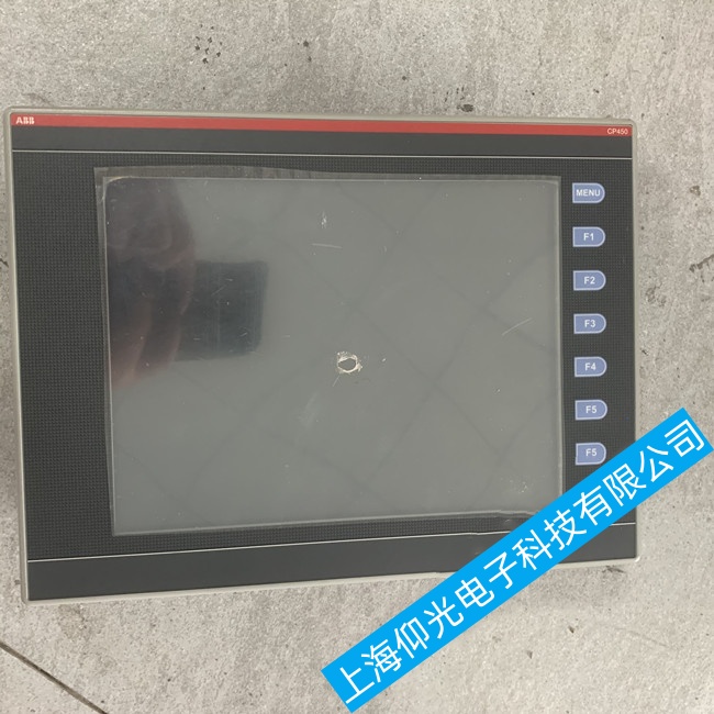 泉州ABB觸摸屏CP600系列出現(xiàn)屏幕顯示內(nèi)容不正常故障維修免費咨詢
