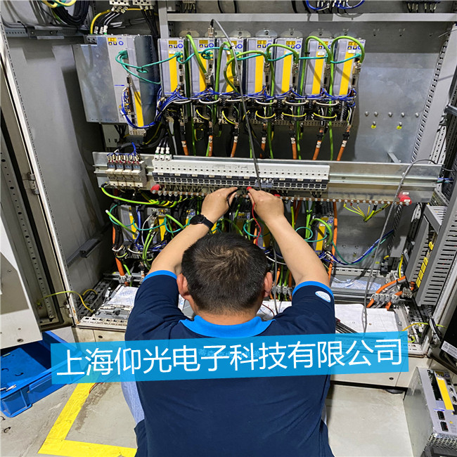 電子設備科爾摩根驅動器維修-Servostar600系列報警n21故障維修