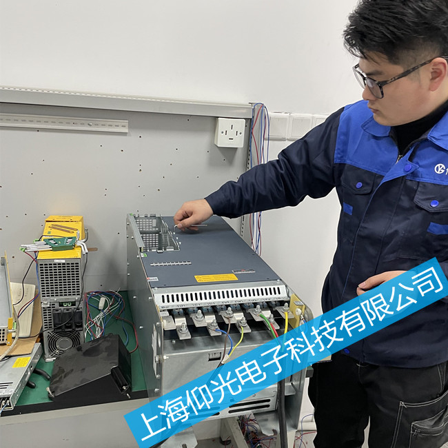 洛陽(yáng)鮑米勒伺服驅(qū)動(dòng)器維修-BM442系列報(bào)警23號(hào)故障維修
