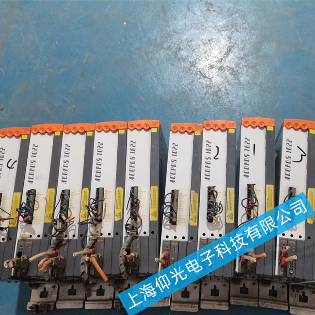 貝加萊伺服驅(qū)動器維修故障問題-1090系列報(bào)警6034維修方法