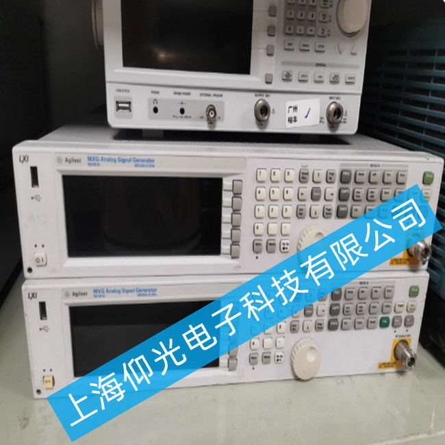 ᘌ(du)݂N5181A 6GHz̖(ho)l(f)ϾS޵Ć(wn)}