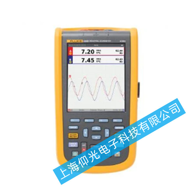  ScopeMeter® I(y)ֳʽʾF(xin)늳عϵľS޷