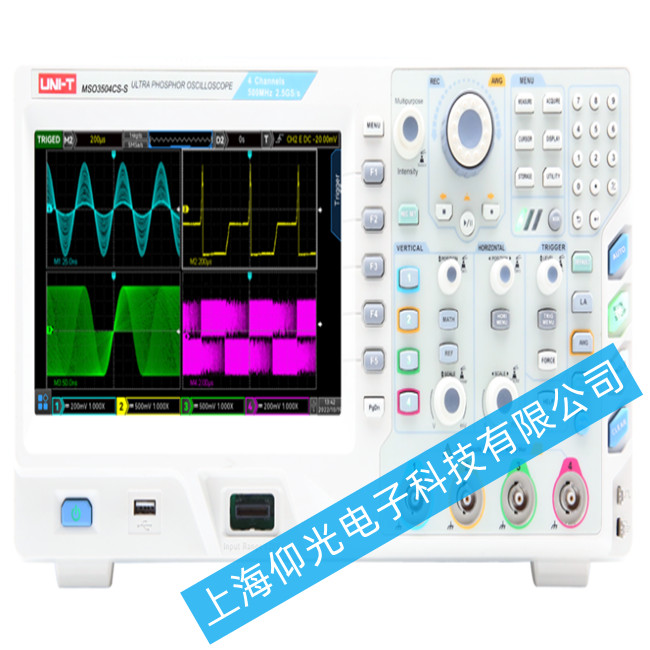 (yu)UNI-T MSO3000CSϵД(sh)ʾF(xin)o(w)_(ki)C(j)ϵľS޷