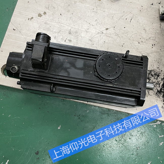 機(jī)械設(shè)備力士樂伺服電機(jī)顯示報(bào)警C0126維修方法