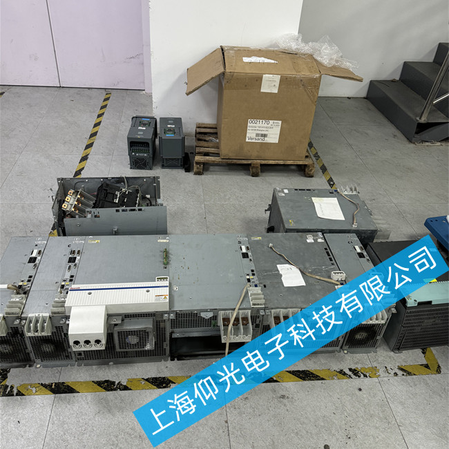 力士樂DKC伺服驅(qū)動(dòng)器運(yùn)行報(bào)警F220故障維修總結(jié)