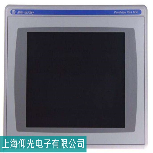 安徽AB觸摸屏2711P-T10C21D8S開(kāi)機(jī)白屏故障維修公司地址