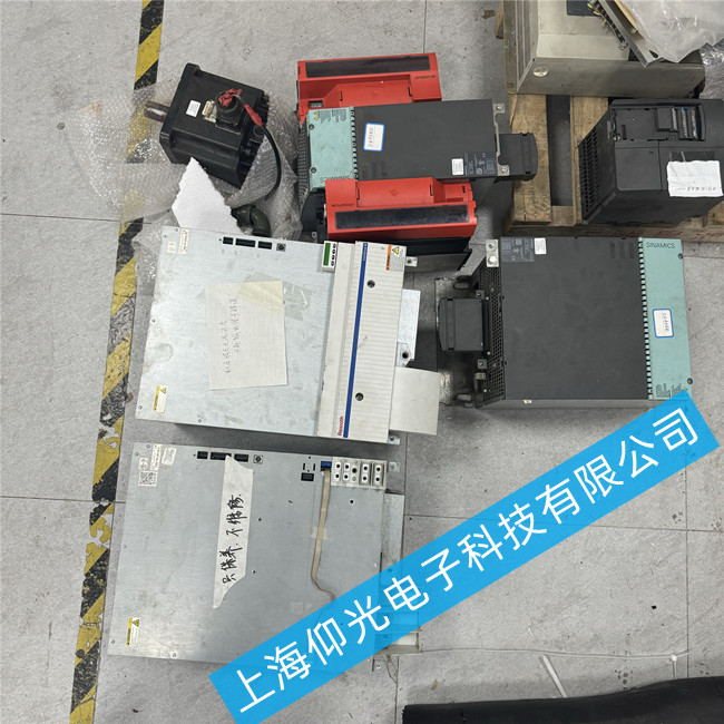 力士樂dkc伺服驅(qū)動(dòng)器報(bào)警顯示C227維修案例