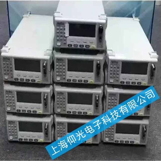 Anritsu MT8000A綜合通信測試儀器出現(xiàn)不能正常開機故障