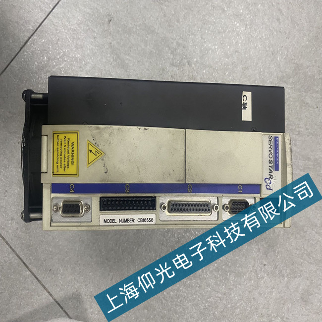 科爾摩根驅(qū)動器源燈不亮故障維修指南