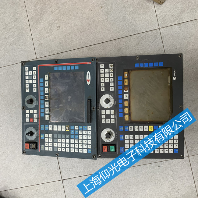 FAGOR法格/發(fā)格系統(tǒng)CNC8070開機(jī)顯示報(bào)警0053維修-免費(fèi)檢測