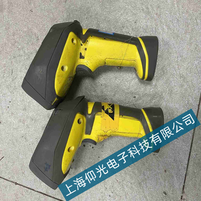 康耐視手持掃描儀DM8600M故障維修方法