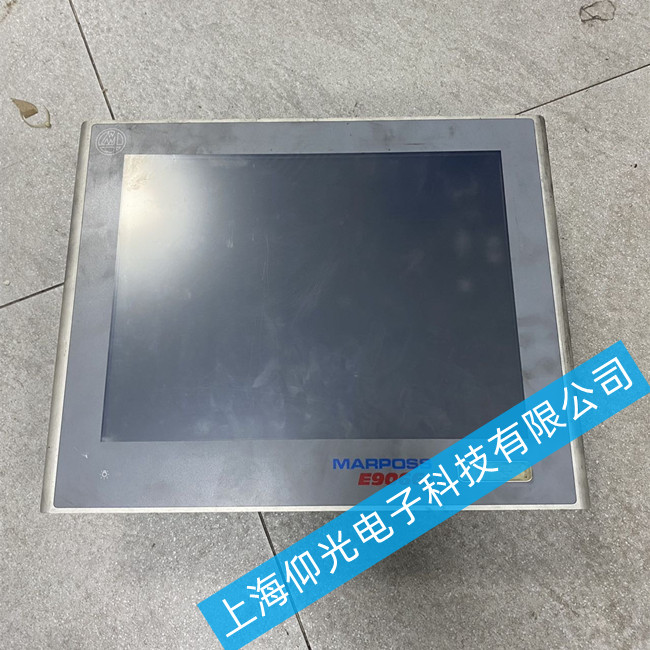 MARPOSS馬波斯工控機(jī)觸摸屏維修E9066T常見故障維修方法