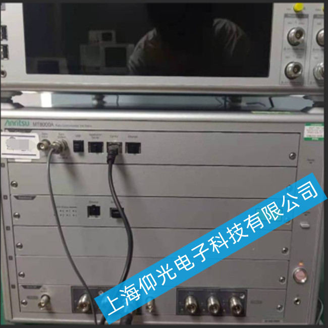 AnritsuMT8000A綜合通信測試儀器出現(xiàn)信號串?dāng)_故障的維修方法