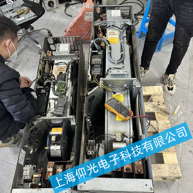 西門子變頻器維修6SL3224-0BE25-5UA0報(bào)警F02維修