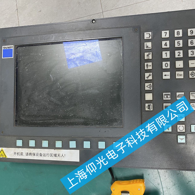 西門子操作屏維修6AV7671-1EX01-0AD0顯示屏不亮維修