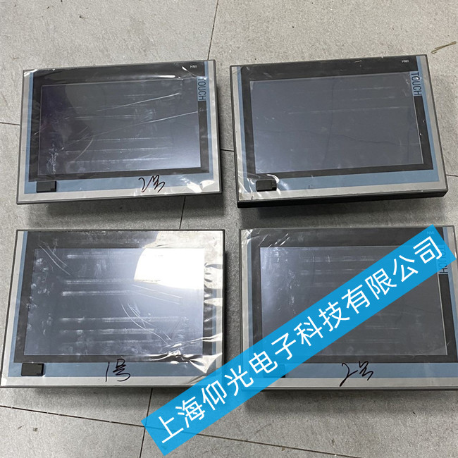 西門子觸摸屏維修 IPC277E通電藍(lán)屏故障維修方法