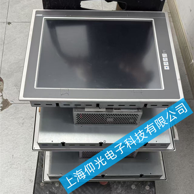 紡織機(jī)倫茨觸摸屏維修EL9800工控機(jī)顯示屏常見故障維修