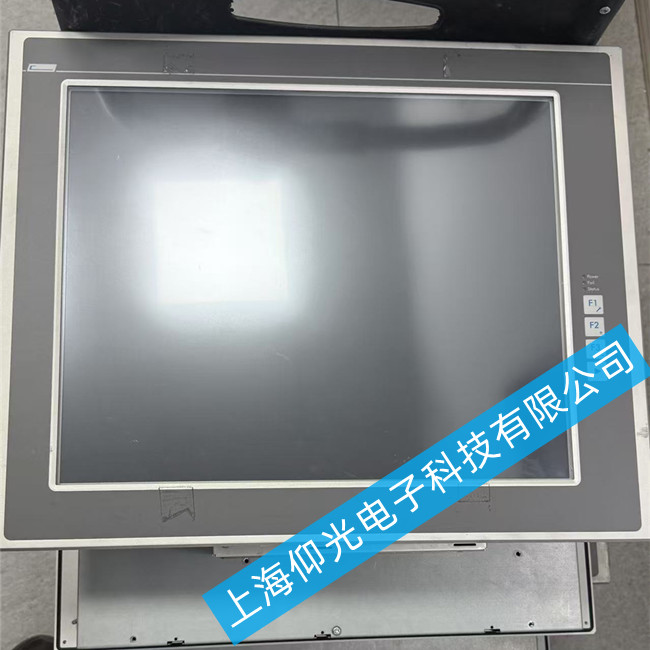 倫茨觸摸屏維修EL9800開機常見故障維修方法